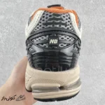 کتونی خارجی یونیسکس نیوبالانس New Balance 1906R size? Exclusive Blacktop Mindful Grey - Image 4