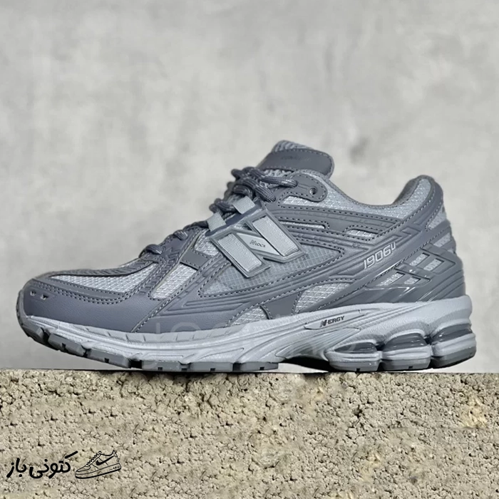 new-balance-1906u-arctic-grey کتونی خارجی مردانه نیوبالانس New Balance 1906U Arctic Grey آرکتیک گری - Image 1