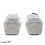 کتونی خارجی زنانه نیوبالانس میو میو زنانه New Balance 530 SL Miu Miu White Women’s - Image 3