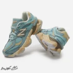 کتونی خارجی یونیسکس New Balance 9060 - Image 3