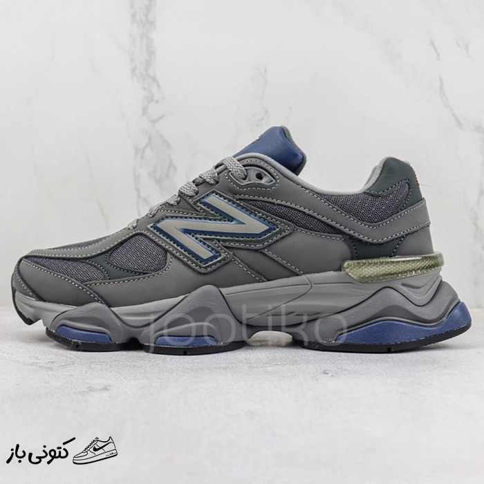 new-balance-9060-castlerock کفش نیوبالانس New Balance 9060 Castlerock