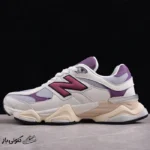کتونی خارجی زنانه نیوبالانس New Balance 9060 Magenta ارغوانی