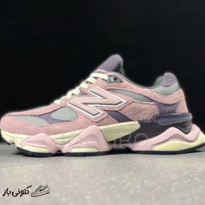 کفش نیوبالانس New Balance 9060 Pink Lavender