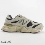 کفش نیوبالانس New Balance 9060 Sydney McLaughlin-Levrone Linen Black Coffee