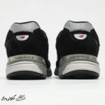 کتونی خارجی مردانه نیوبالانس مردانه New Balance 990 - Image 4
