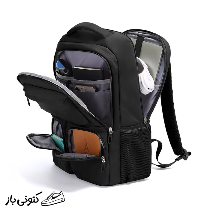 کیف کوله پشتی لپ تاپ بنج 1807